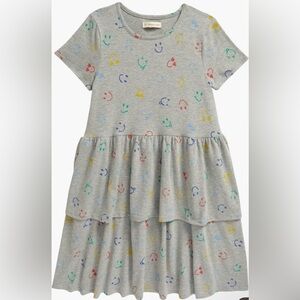 Tucker + Tate Smiley Face Tiered Dress